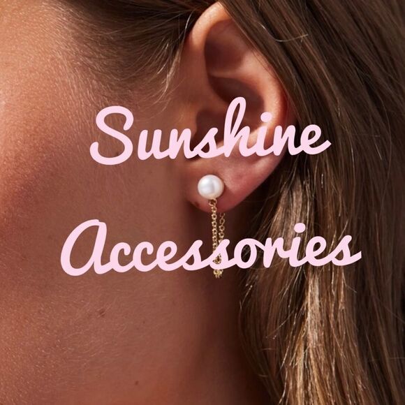 5/$25 Cross Pendant Delicate Necklace - Picture 6 of 6